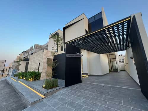 فيلا 4 غرف في النرجس