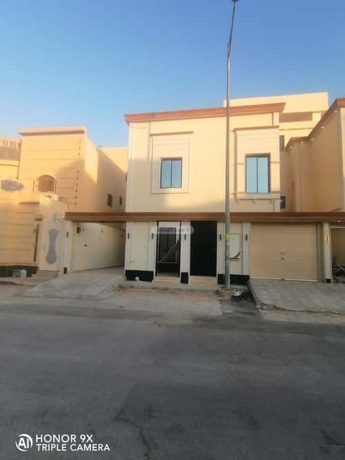 دور 169.45 متر مربع ب 4 غرف أحد، جنوب الرياض، الرياض