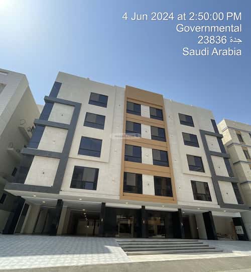 دور 204.99 متر مربع ب 5 غرف حكومي1، شمال جدة، جدة