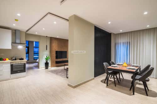 شقة ب 3 غرف العليا، وسط الرياض، الرياض