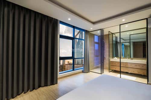 شقة ب 3 غرف العليا، وسط الرياض، الرياض