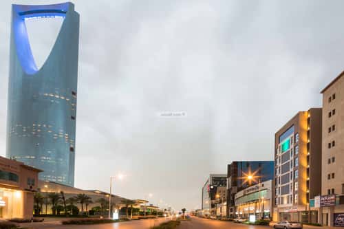 شقة ب 3 غرف العليا، وسط الرياض، الرياض