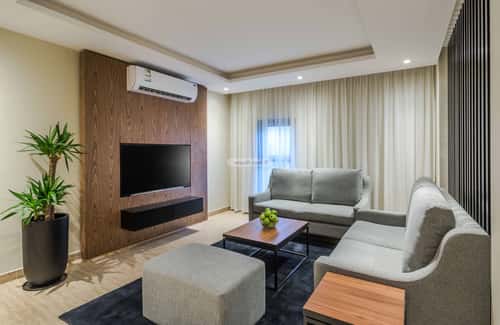 شقة ب 3 غرف العليا، وسط الرياض، الرياض