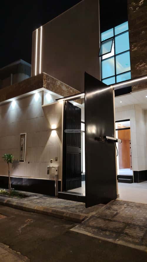 فيلا 252 متر مربع جنوبية على شارع 20م الخليج، شرق الرياض، الرياض