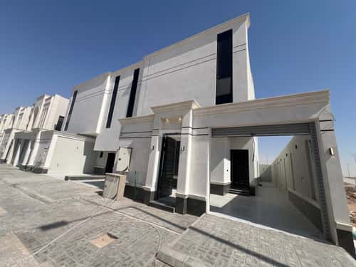 دور 188 متر مربع ب 5 غرف الوسام، شرق الرياض، الرياض