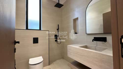 Villa 259 SQM facing East on 15m width street الملز، وسط الرياض، الرياض