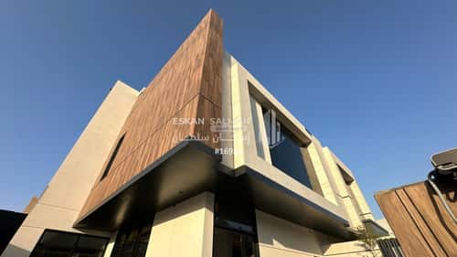 Villa 259.6 SQM Facing East on 15m Width Street Al-Malaz, Central Riyadh, Riyadh