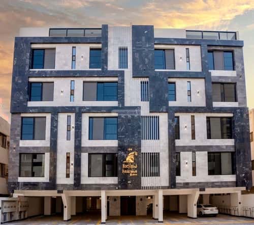 شقة ب 4 غرف الروضة، شمال جدة، جدة