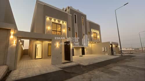 دور 211.08 متر مربع ب 5 غرف بدر، جنوب الرياض، الرياض