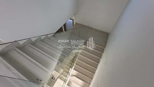 Villa 259.6 SQM Facing South on 15m Width Street Al-Malaz, Central Riyadh, Riyadh