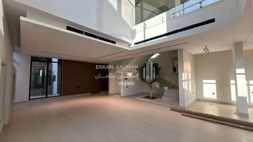 Villa 259 SQM Facing South on 15m Width Street Al-Malaz, Central Riyadh, Riyadh