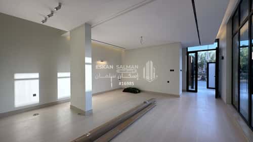 Villa 259 SQM facing South on 15m width street الملز، وسط الرياض، الرياض