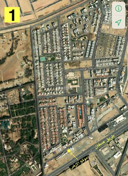 أرض 840 متر مربع شمالية على شارع 15م الرياض، شمال جدة، جدة