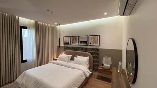 Villa 197.47 SQM Facing North on 36m Width Street Al-Malqa, North Riyadh, Riyadh