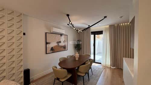 فيلا 197.47 متر مربع شمالية على شارع 36م الملقا، شمال الرياض، الرياض