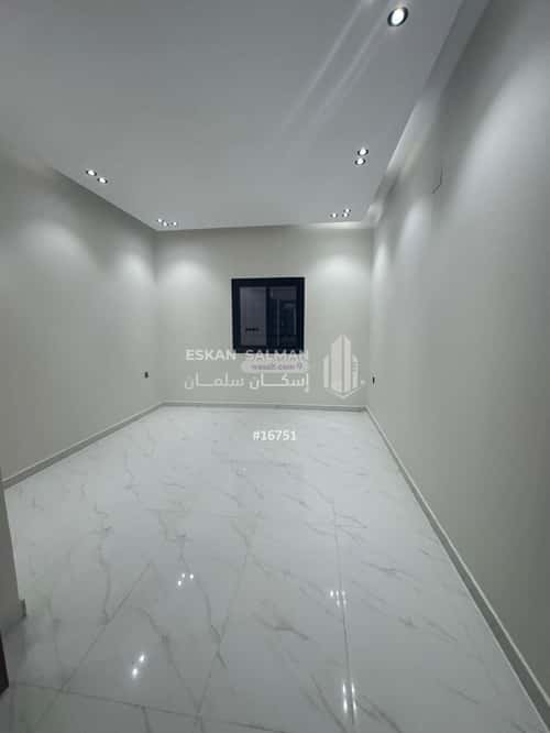 Floor 144 SQM with 6 bedrooms الندوة، شرق الرياض، الرياض