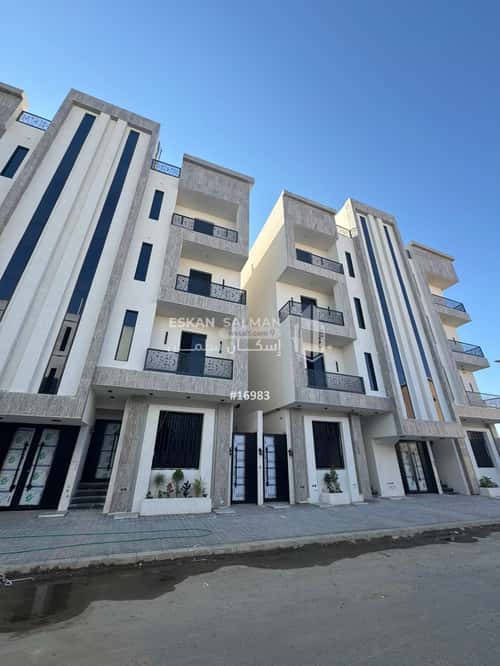 شقة ب 6 غرف سلطانة، أبها