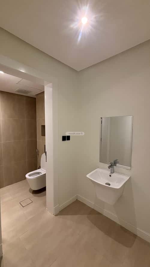 شقة ب 3 غرف الملقا، شمال الرياض، الرياض