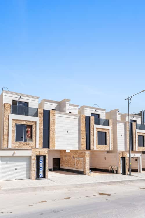 دور 178 متر مربع ب 5 غرف النرجس، شمال الرياض، الرياض