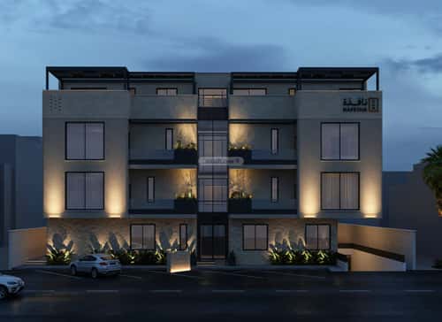 شقة بغرفتين النرجس، شمال الرياض، الرياض