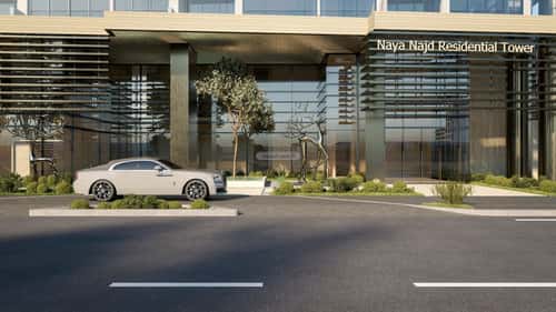 شقة ب 3 غرف ضاحية الملك فهد، الدمام