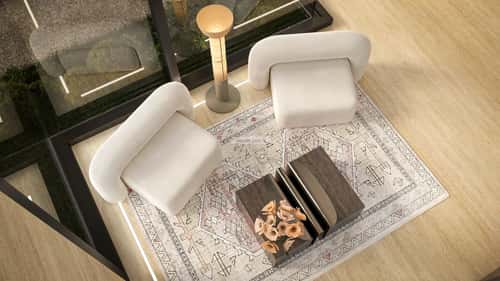 شقة ب 3 غرف ضاحية الملك فهد، الدمام