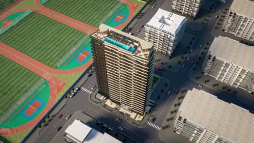 شقة ب 3 غرف ضاحية الملك فهد، الدمام