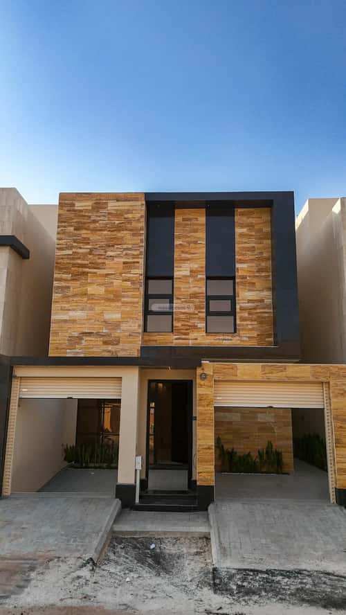 Villa 273 SQM الأندلس، شرق الرياض، الرياض