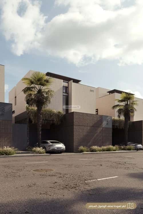 فيلا 300 متر مربع السيف، الدمام