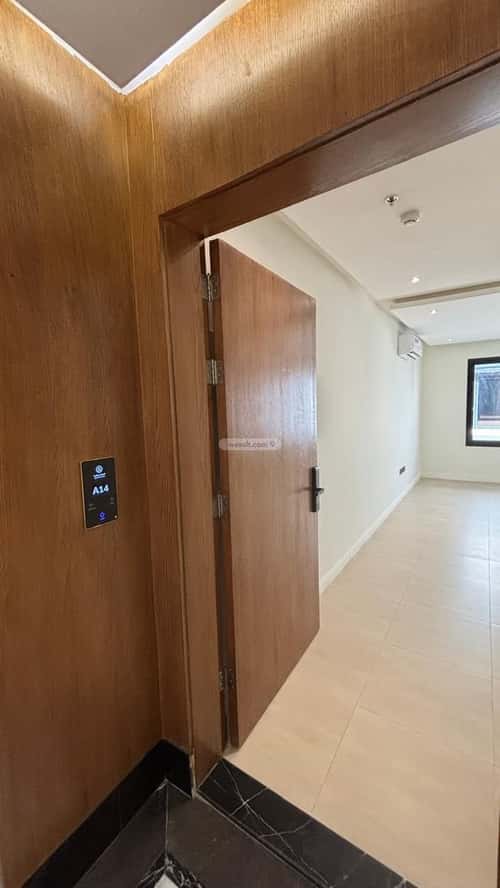 شقة بغرفتين الملقا، شمال الرياض، الرياض