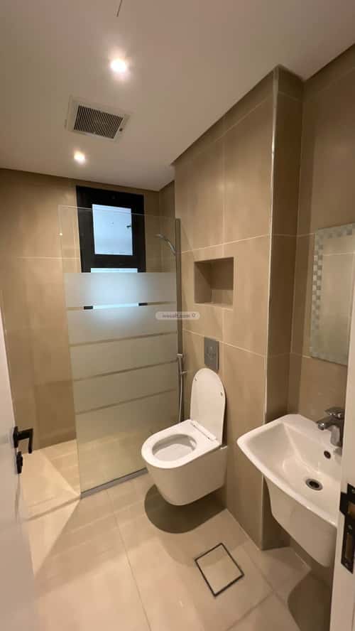 شقة بغرفتين الملقا، شمال الرياض، الرياض