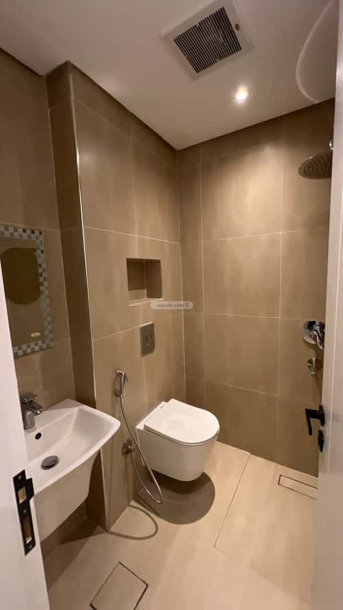 شقة ب 3 غرف الملقا، شمال الرياض، الرياض