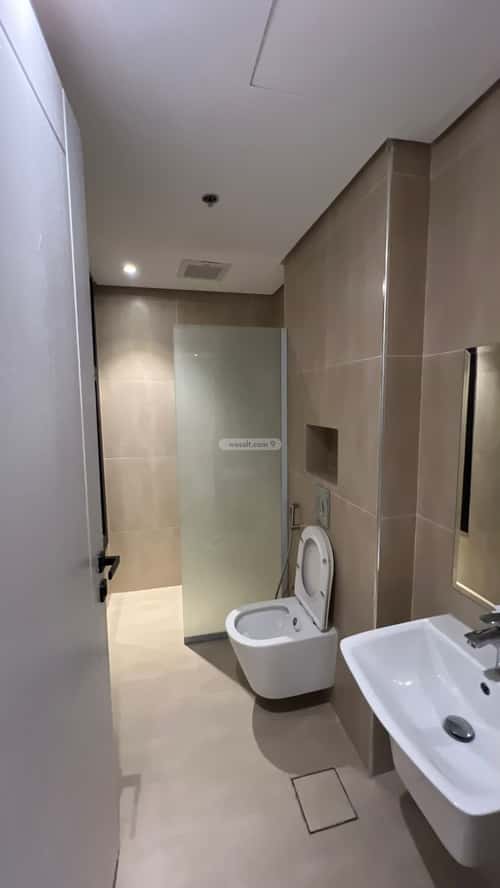 شقة ب 3 غرف الملقا، شمال الرياض، الرياض