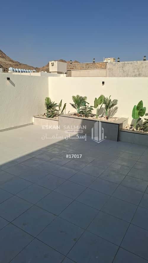 شقة ب 4 غرف جبل النور، مكة المكرمة