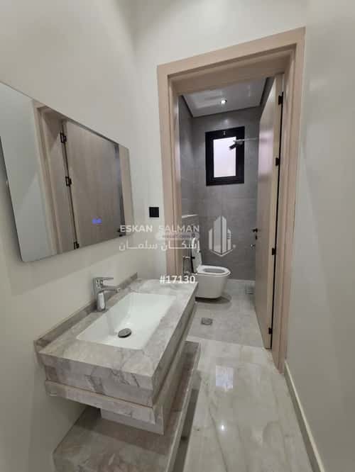 Floor 173 SQM with 4 bedrooms الرمال، شرق الرياض، الرياض