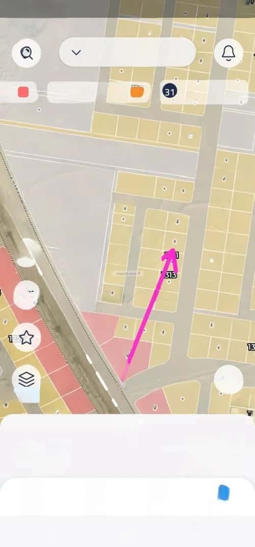 أرض 450 متر مربع شرقية على شارع 25م الغدير، شمال جدة، جدة