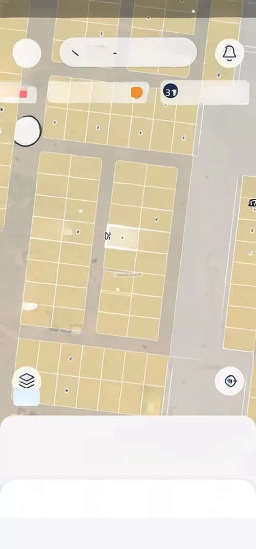 أرض 450 متر مربع غربية على شارع 16م الفرقان، شمال جدة، جدة