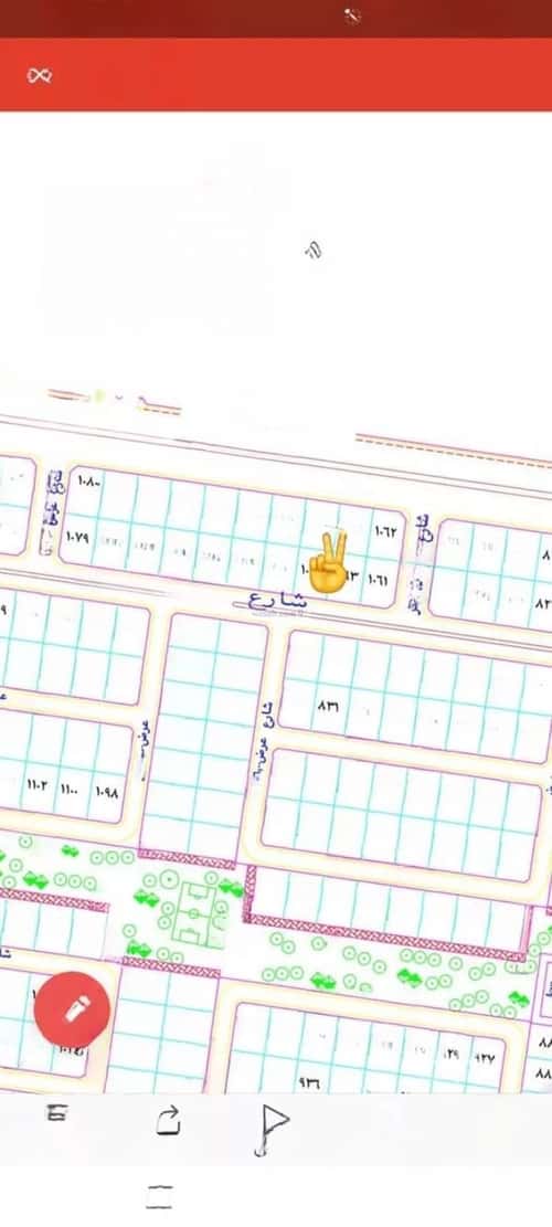 أرض 900 متر مربع شمالية على شارع 52م النجمة، شمال جدة، جدة