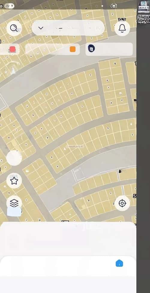 أرض 806.34 متر مربع جنوبية شرقية على شارع 25م النجمة، شمال جدة، جدة