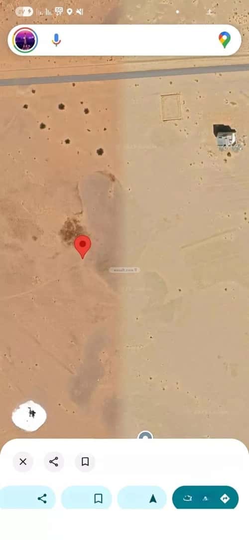 أرض 460.5 متر مربع شمالية غربية على شارع 16م الجزيرة، شمال جدة، جدة