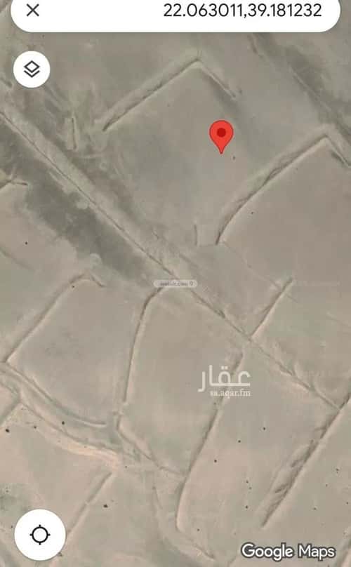 أرض 856 متر مربع شمالية شرقية على شارع 16م المجد، شمال جدة، جدة