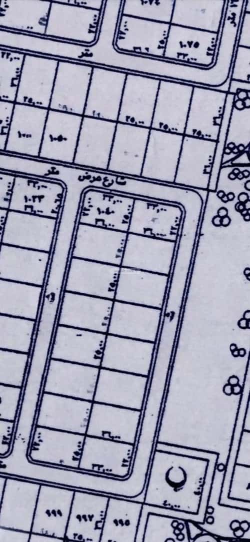 أرض 450 متر مربع غربية على شارع 16م الفرقان، شمال جدة، جدة