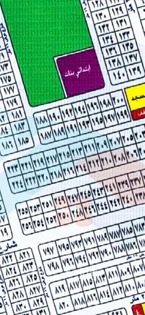 أرض 600 متر مربع غربية على شارع 25م الصفوة، شمال جدة، جدة