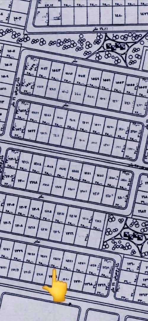 أرض 900 متر مربع جنوبية على شارع 16م الفرقان، شمال جدة، جدة