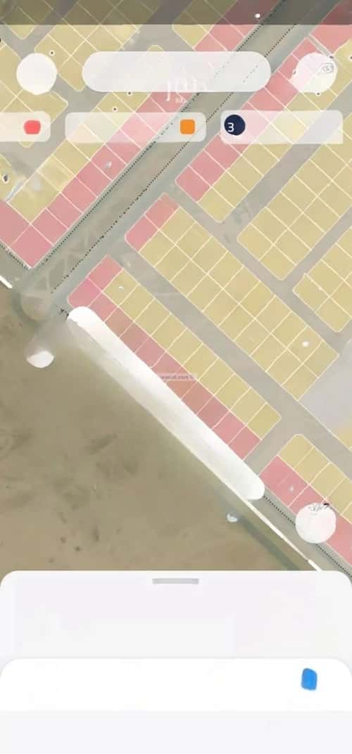 أرض 900 متر مربع شمالية على شارع 52م النجمة، شمال جدة، جدة