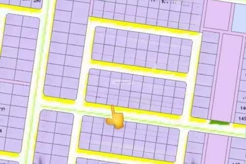 أرض 310 متر مربع غربية على شارع 25م الجزيرة، شمال جدة، جدة