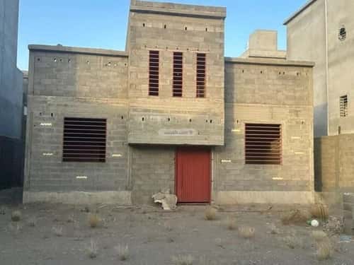 Villa 495 SQM Facing West on 15m Width Street Al-Qafilah, Khamis Mushait
