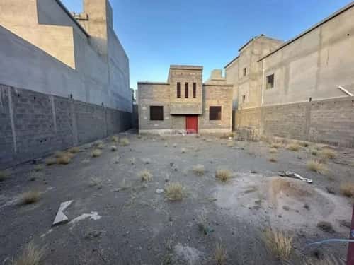 فيلا 495 متر مربع غربية على شارع 15م القافلة، خميس مشيط