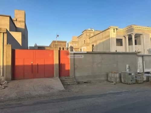 Villa 495 SQM Facing West on 15m Width Street Al-Qafilah, Khamis Mushait