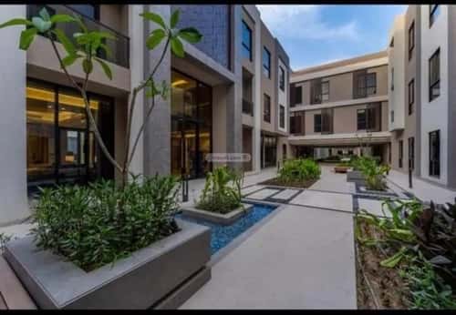 شقة 2 غرف في النرجس